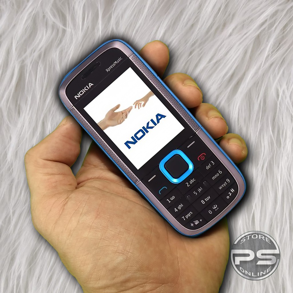 HP Nokia 5130 Xpress Music - HP Jadul - HP khusus pecinta Musik-4