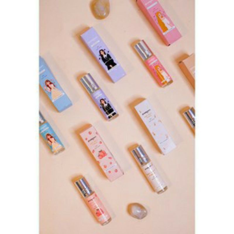 [BPOM] GEAMOORE INSPIRED PARFUM & BODYMIST ORIGINAL 6ML dan 30ML-2