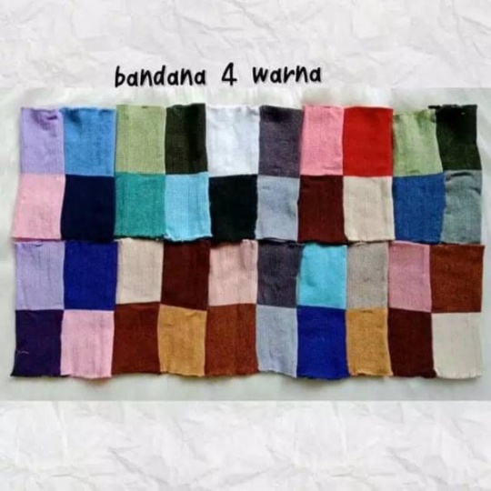 Ciput Bandana Rajut 4 Warna Ciput 4 Warna Ciput Rajut 4 Warna Ciput Rajut Murah Grosir Ciput Rajut Promo