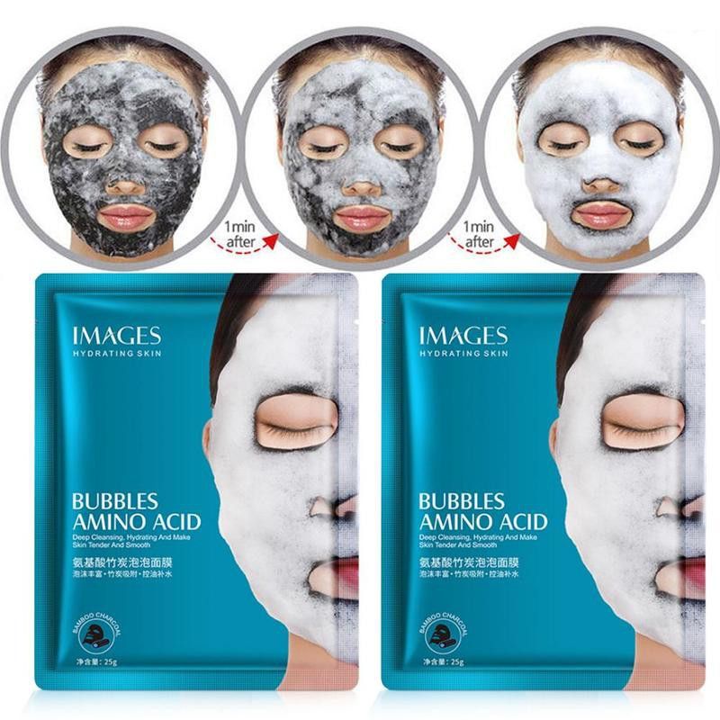 Masker Bubble masker oksigen masker gelembung