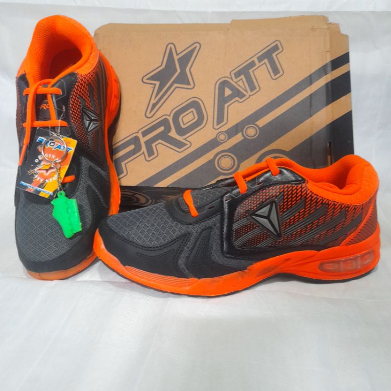 Jual PRO ATT Sepatu Pro Att Sepatu Running Sepatu Olahraga Pria Sepatu ...