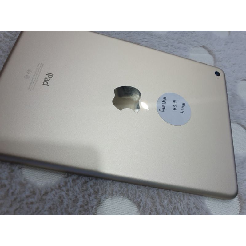ipad mini 4 16gb