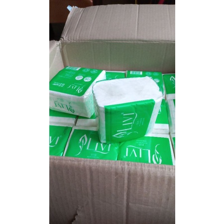 tissue LIVI 600 sheet