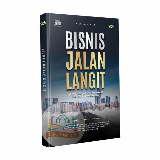 

Bisnis Jalan Langit - Penerbit Syamil Quran