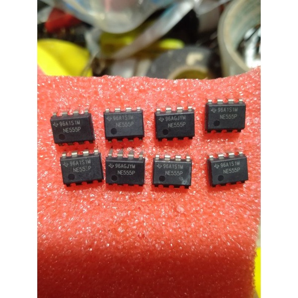 IC NE555 NE555p original
