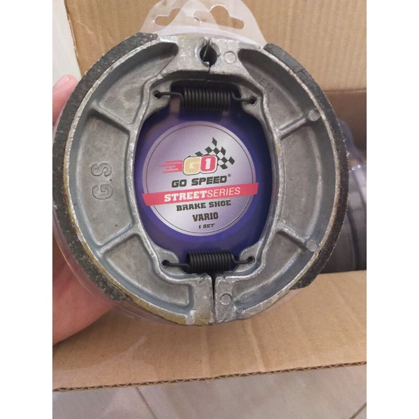 Kampas Rem Honda Vario