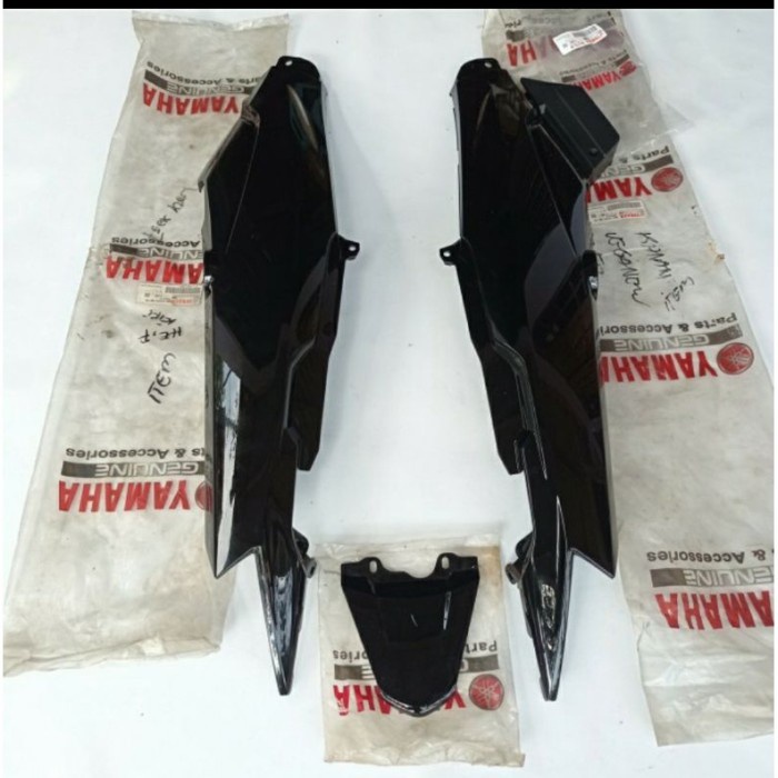 Cover body belakang fulset Yamaha Vega R new original