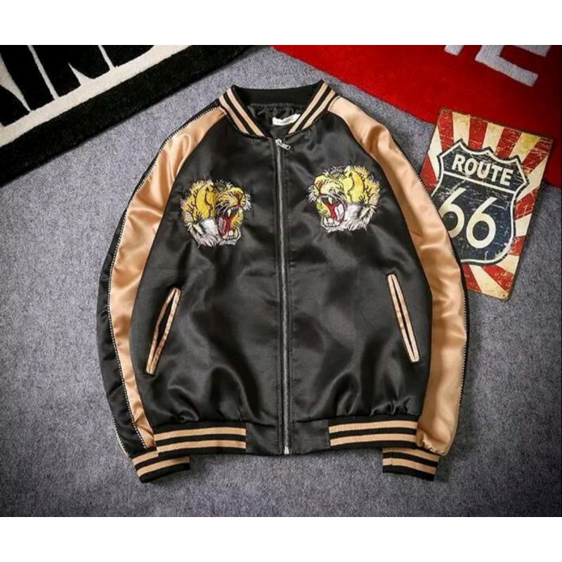 JAKET SUKAJAN ORIGINAL X'URBAND FREE KAOS  DISTRO