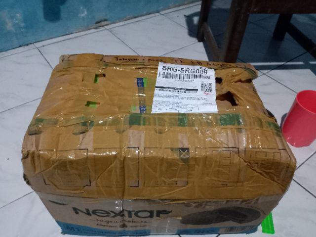 Sovenir Telnan Plus Pisau Custom Desain Size 10*20