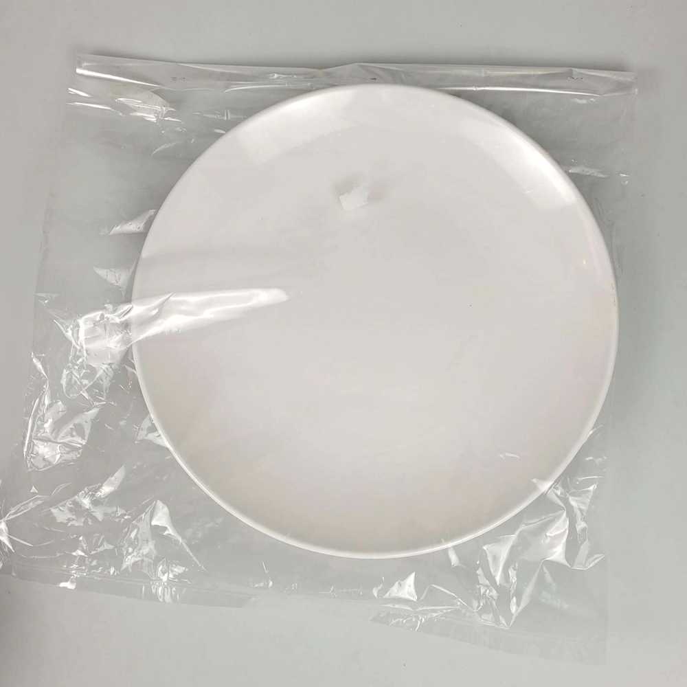 TD-DPR Younger Piring Plastik Melamine Dish Plate 11 Inch - DS-028-11