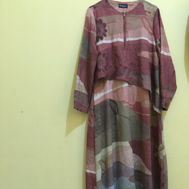 NAISYA DRESS HEAVEN LIGHTS PRELOVED