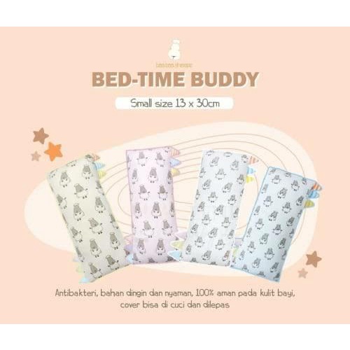 Baabaasheepz bedtime buddy 13×30cm