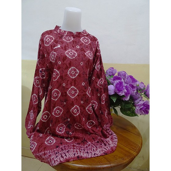 Baju Jumputan Palembang