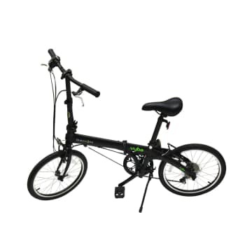 Dahon Sepeda Lipat 19 Vybe D7 Ys728 - Hitam