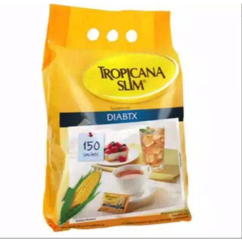 

TROPICANA SLIM DIABTX 150 SACHET TERLARIS TERMURAH