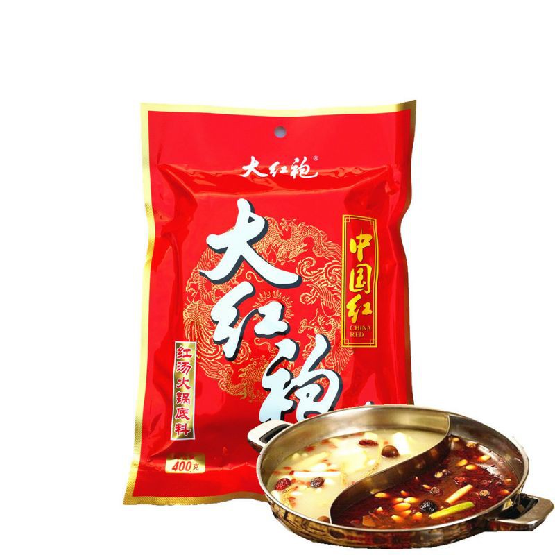 

Hotpot base dahongpao 大红袍