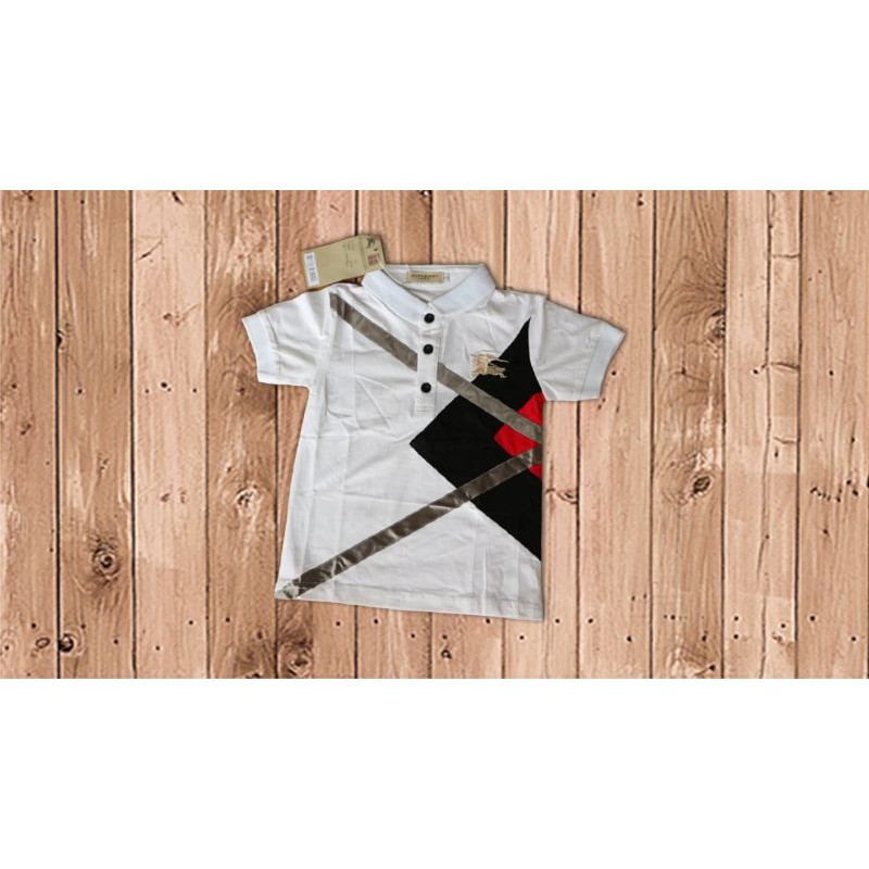 N*w Original Polo Shirt Burberry