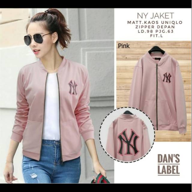 NY Jaket Original