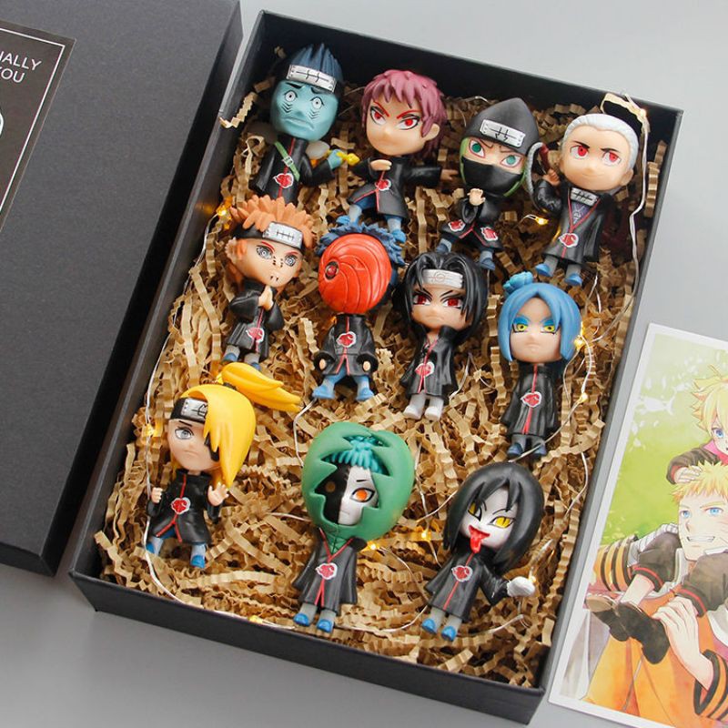 NARUTO AKATSUKI ACTION FIGURE