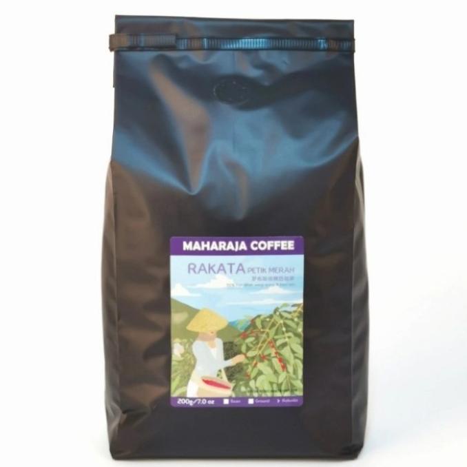 

Kopi sangrai Pagar Alam Dempo Robusta Ulung biji/bubuk 1kg -Diskon Besar