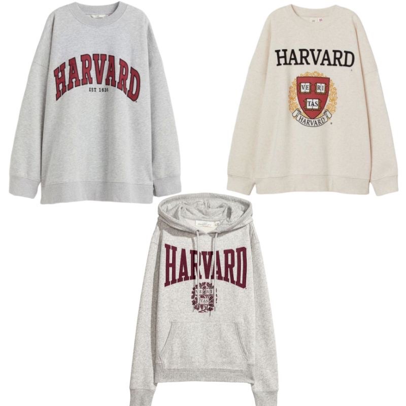Hoodie/Crewneck Harvard