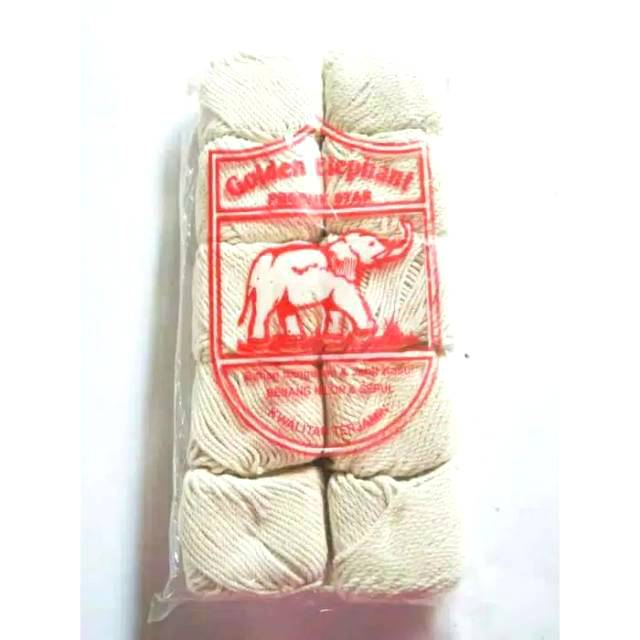 Benang Kasur / Tali Kasur / Tali Bendera Golden Elephant Grosir 10 Pcs