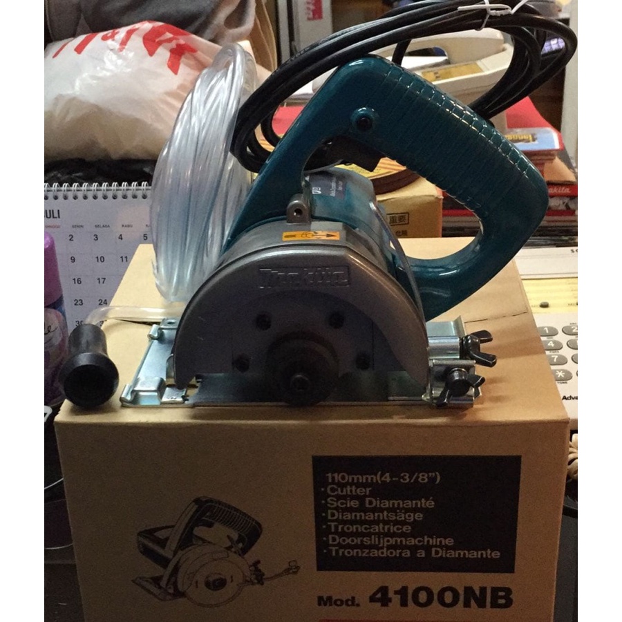 Mesin Concrete Cutter Makita 4100 NB
