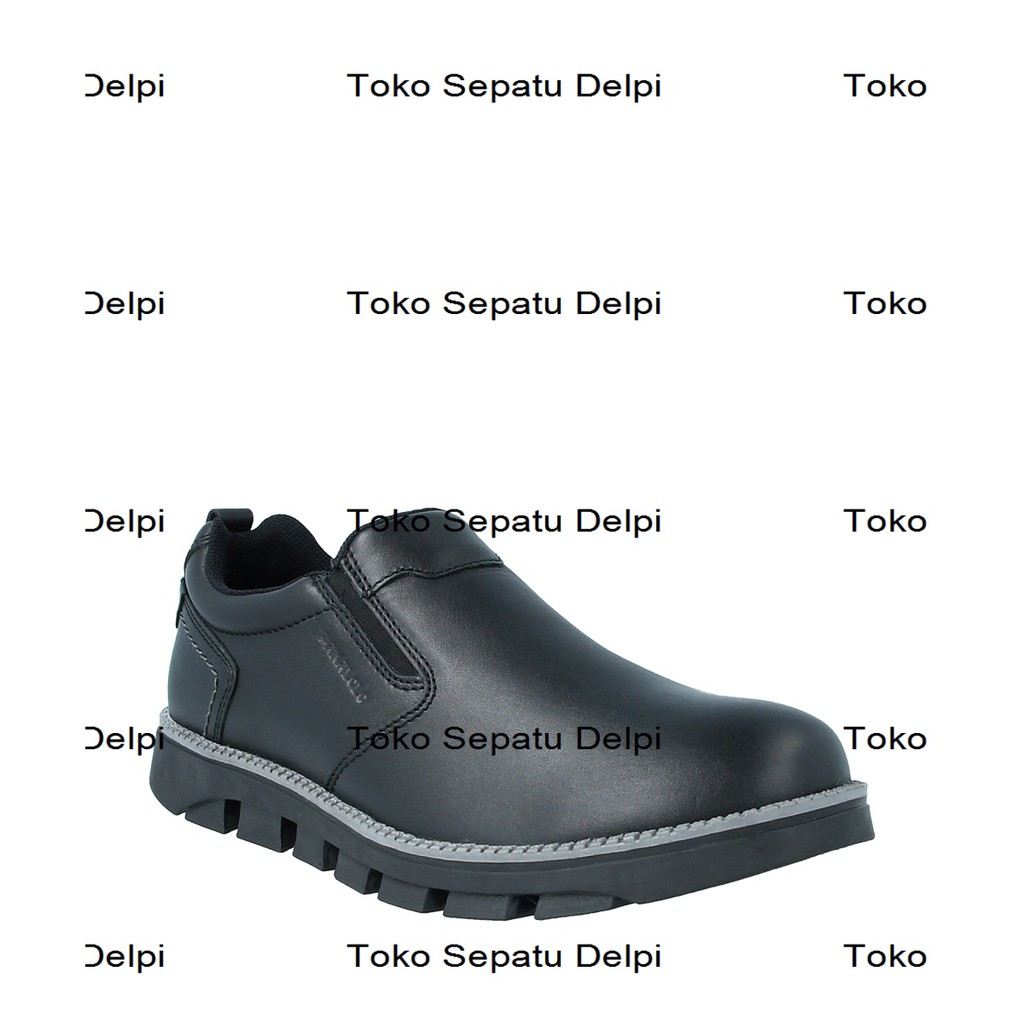 Sepatu Pakalolo N0813 Black