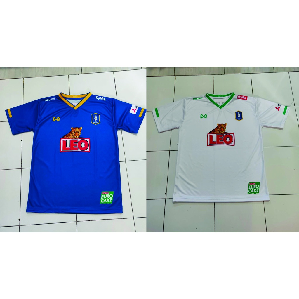Jersey BG Pathum United 2022 Full Printing