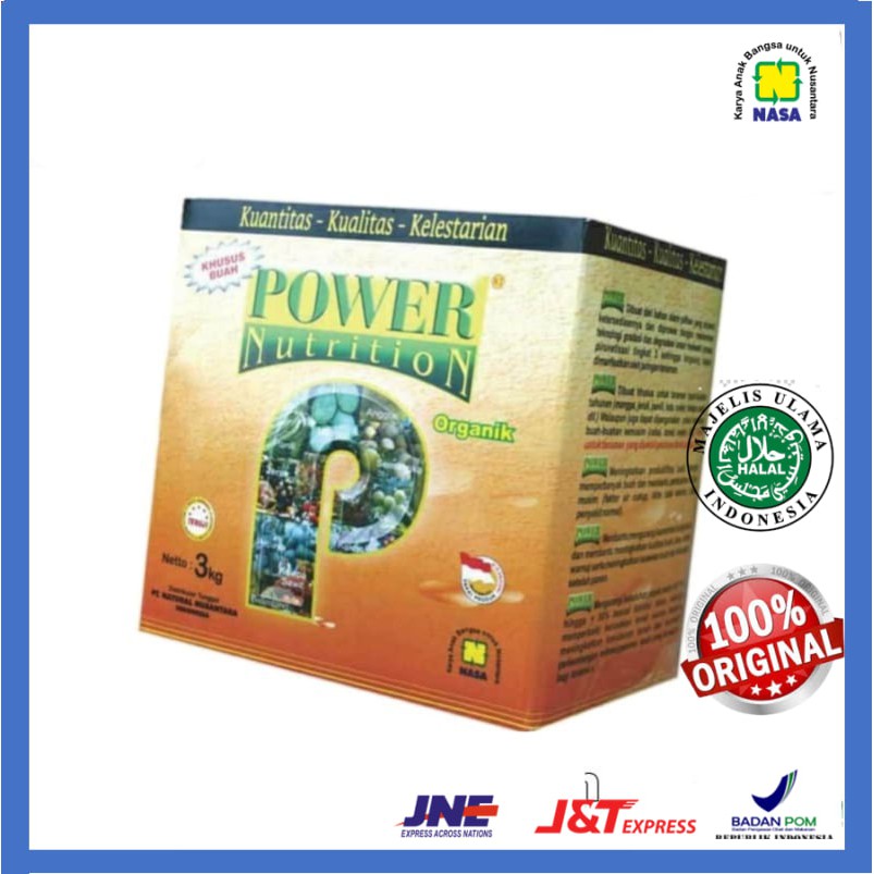 Power Nutrition