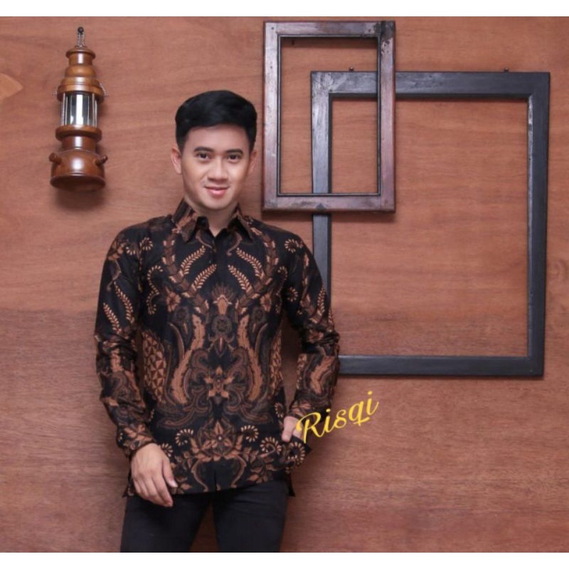 Kemeja batik Pekalongan BEST SELLER