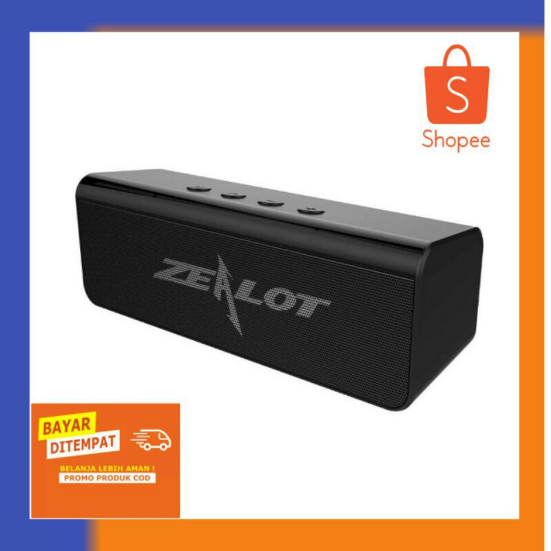 Zealot portable Bluetooth Speaker 10W-S31