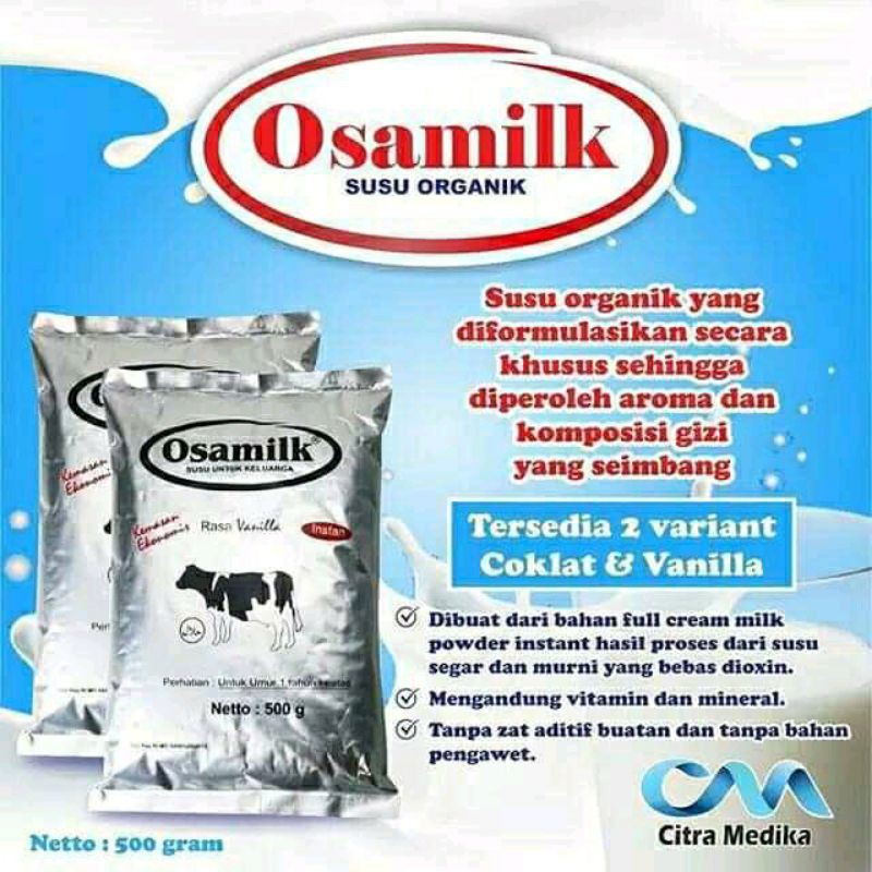 

susu osamilk
