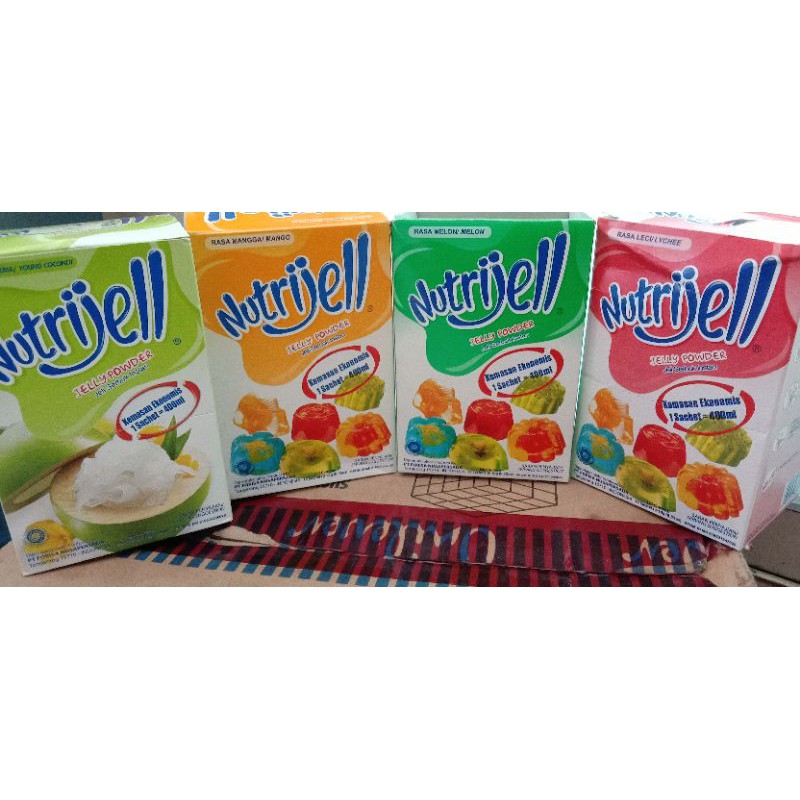 

nutrijell
