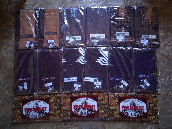 Kain Batik Solo Premium Sewek Jarik Jarek Pengantin Sidomukti Batik Halus Asli Panjang Motif Delima