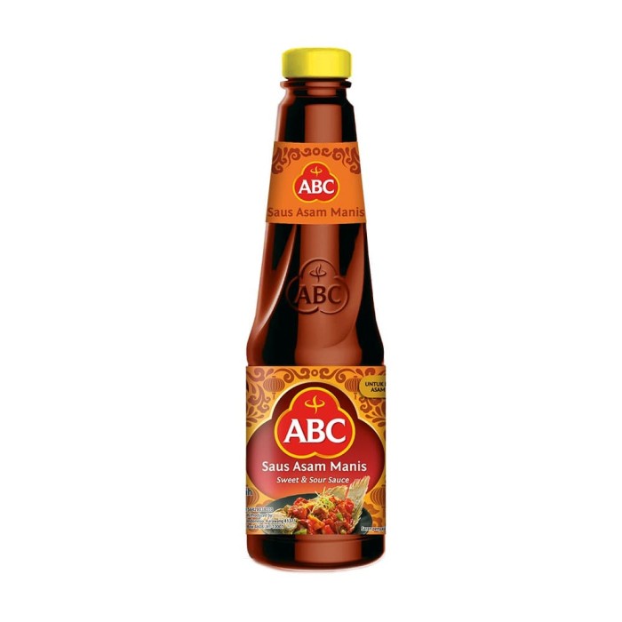 

vs2011bd Abc Saus Asam Manis 195 Ml Fsfs201