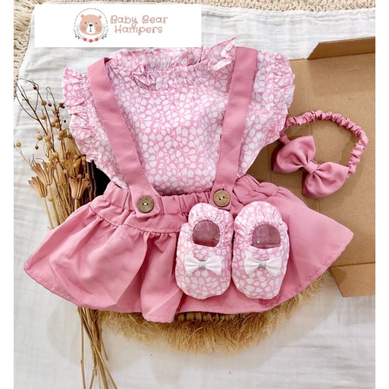 PAKET CEWE- Hampers Bayi / Baby Hampears / Newborn Baby Gift Set / Baby Gift / Kado Bayi / Kado Lahiran