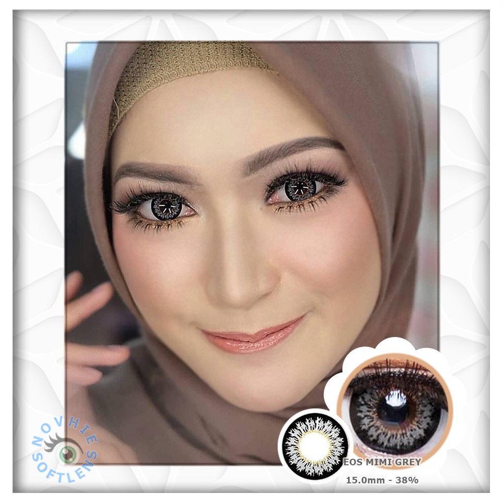 SOFTLENS EOS MIMI GREY