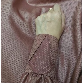 Gamis RH Rumah Hafidzah (BA)