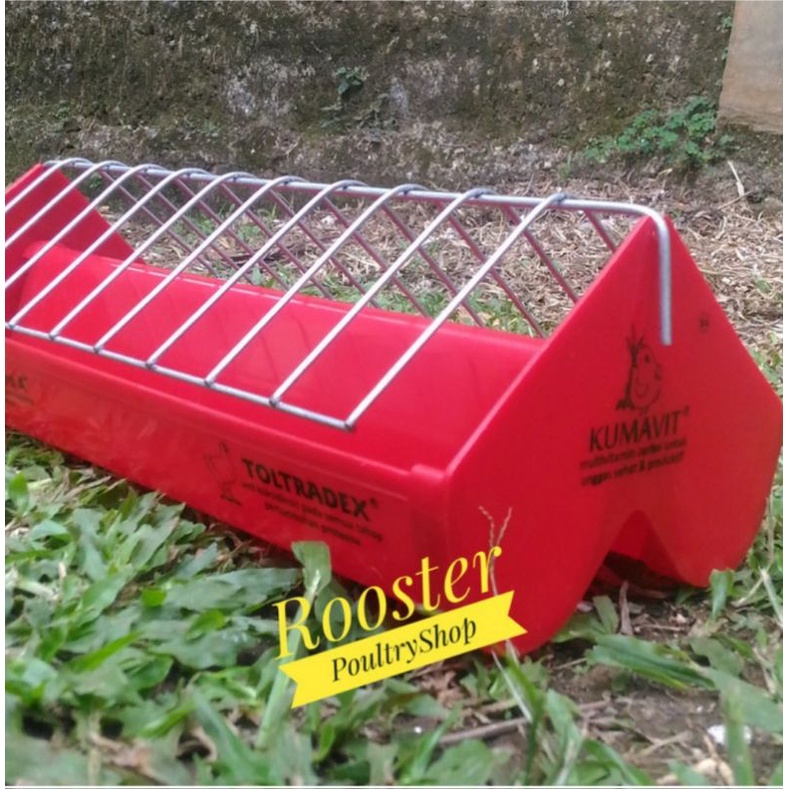 Tempat Pakan Anak Ayam Kecil 33 Cm