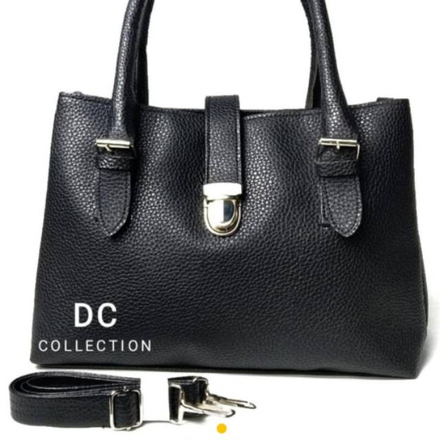 TAS SELEMPANG WANITA TS BLACK