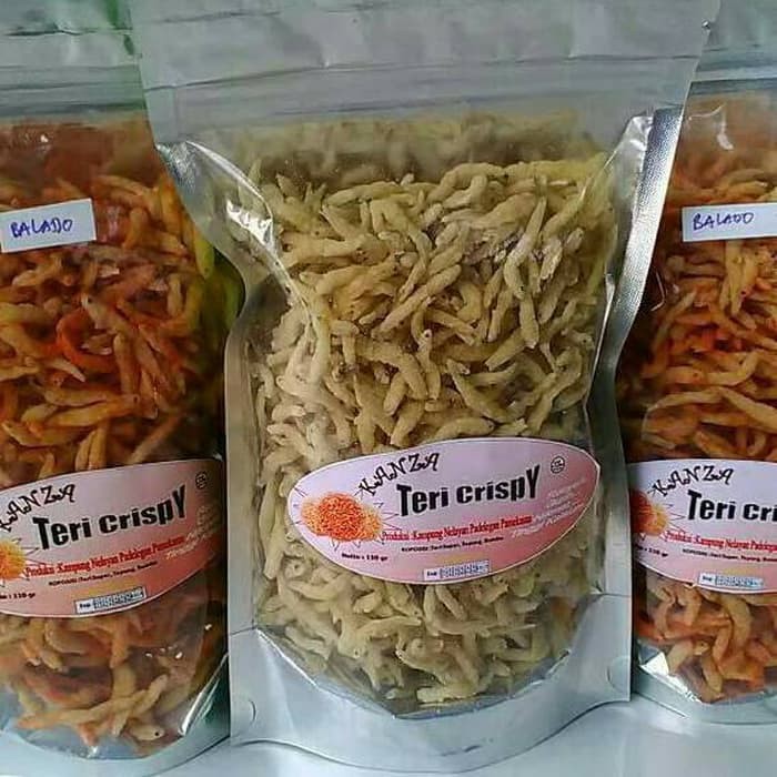 

teri crispy *kanza*