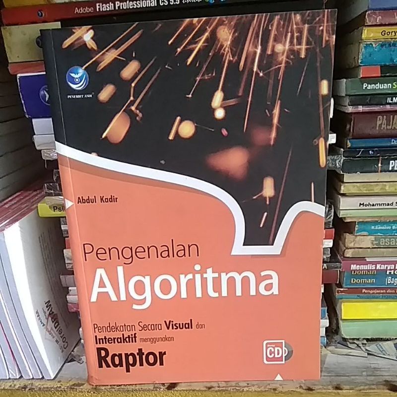 Pengenalan Algoritma