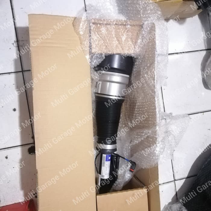 Air Suspension Shock Depan Air Matic Front Mercedes Benz S Class W221