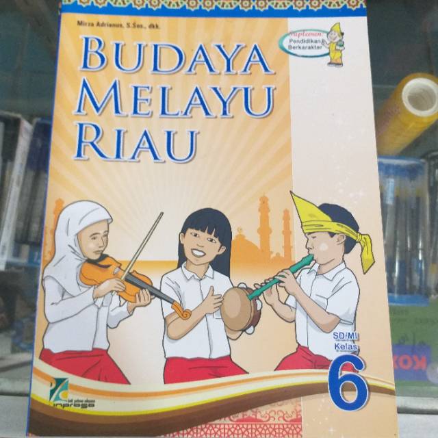 Kunci Jawaban Buku Budaya Melayu Riau Kelas 5 Sd File Guru Sd Smp Sma