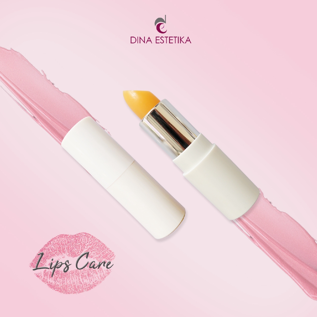 Lipcare Dina Estetika Skincare
