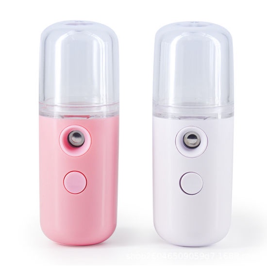 (  KJO ) Nano Spray Mini Portable USB Pelembab Wajah Kenzjayaolshop