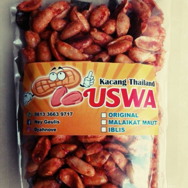 

Kacang Thailand "USWA