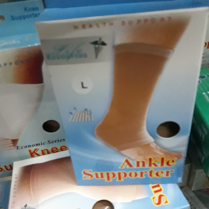 Sale Ankle supporter deker tumit deker kaki