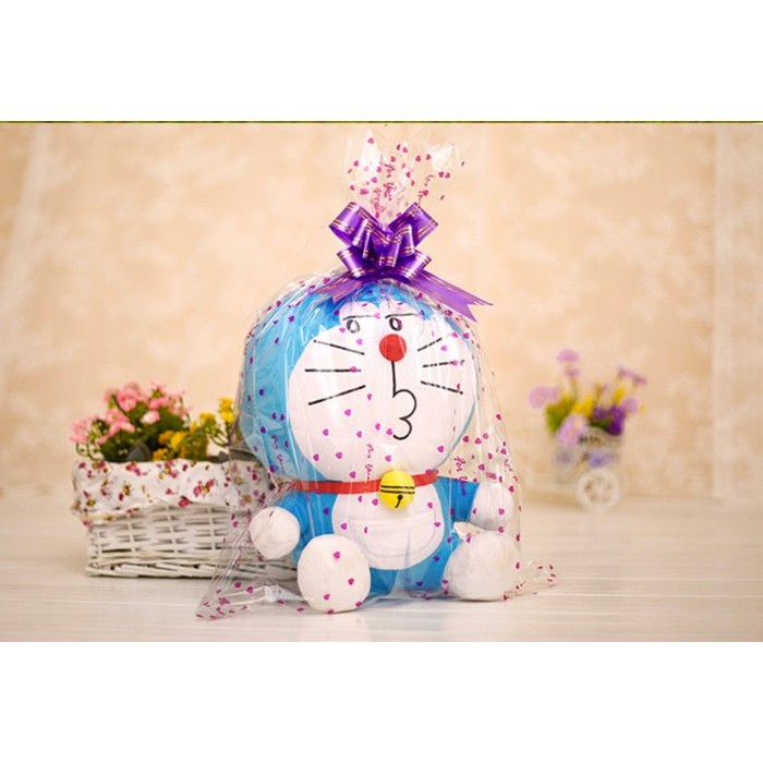 

35X50 10 PCS PLASTIK BUNGKUS BONEKA PLASTIK KADO PLASTIK KEMASAN PLASTIK MOTIF